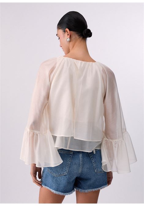 Blusa in mussola LIUJO | WA6400T435A10605