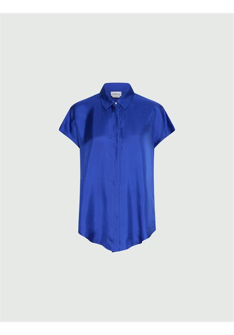 Camicia smanicata in seta - BLUETTE MARELLA | MLLESPLOSO005