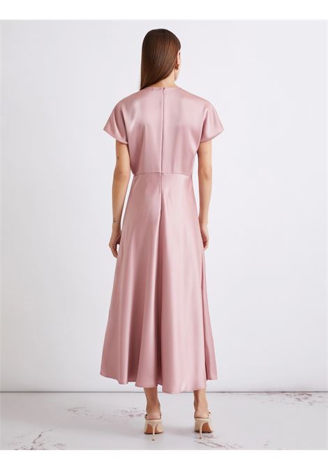 Abito in satin Rosa MARELLA | MLLFALANGE002