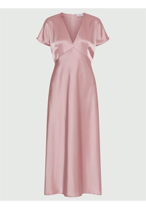 Abito in satin Rosa MARELLA | MLLFALANGE002