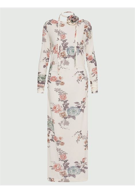 Abito longuette in jersey - CIPRIA MARELLA | MLLGHIGLIA001