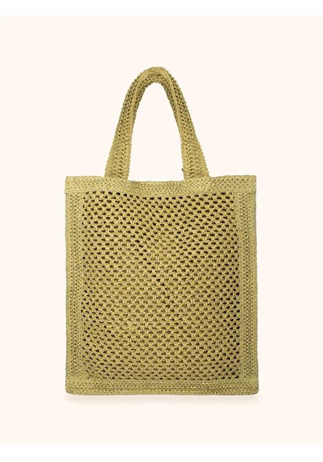 shopper paglia MEFUI | MA26-SW0050GNGN
