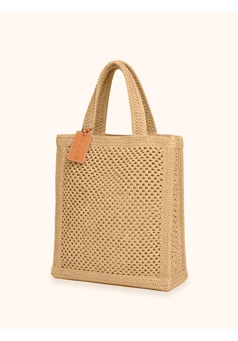 borsa  in rafia MEFUI | MA26-SW0050LB