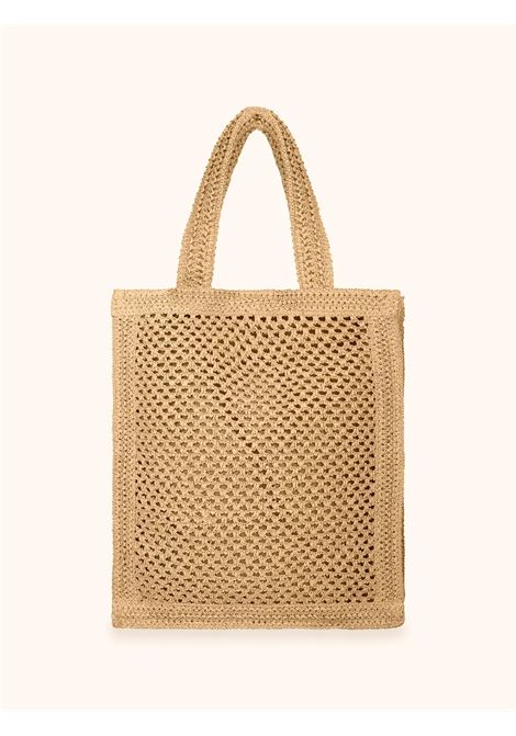 borsa  in rafia MEFUI | MA26-SW0050LB