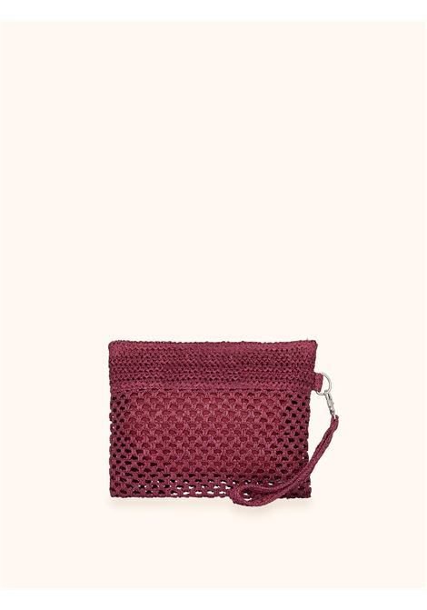 pochette in paglia MEFUI | MA26-SW0055GNPL