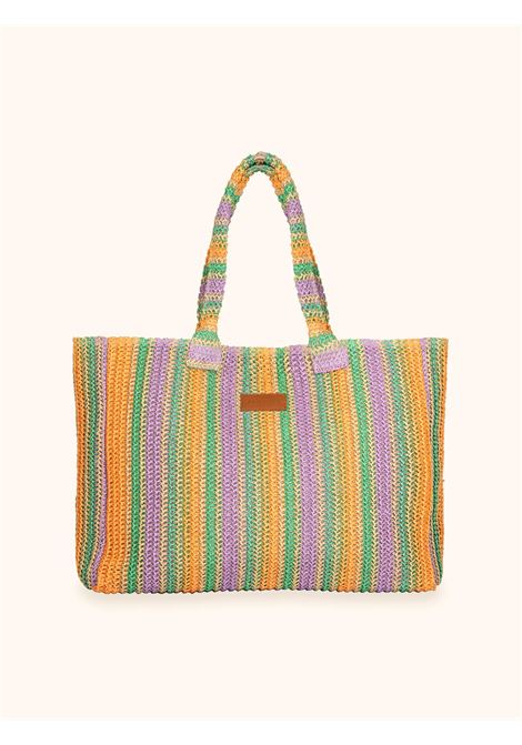 maxi in paglia MEFUI | MA26-SW0085OR