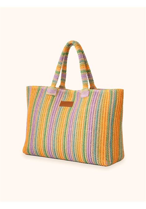 maxi in paglia MEFUI | MA26-SW0085OR