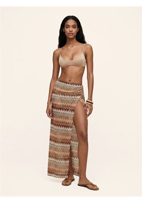 Pareo Lungo Donna Me Fui Multicolor MEFUI | MF26-SW0407MC