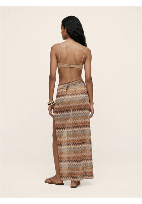 Pareo Lungo Donna Me Fui Multicolor MEFUI | MF26-SW0407MC