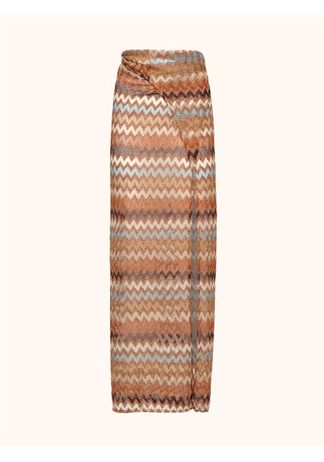 Pareo Lungo Donna Me Fui Multicolor MEFUI | MF26-SW0407MC