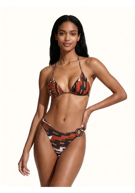 Bikini Donna Me Fui Triangolo con Slip fisso Fantasia MEFUI | MF26-SW0410X21