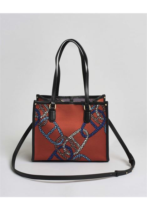 Borsa Atena Cruise media My Best Bag arancione MY BEST BAG | MYB-2011DECK 2