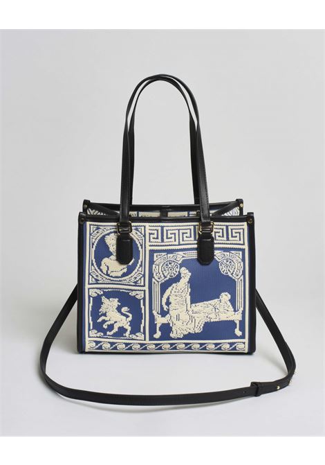 Borsa Atena Agorà media My Best Bag azzuro MY BEST BAG | MYB-2014JASPER