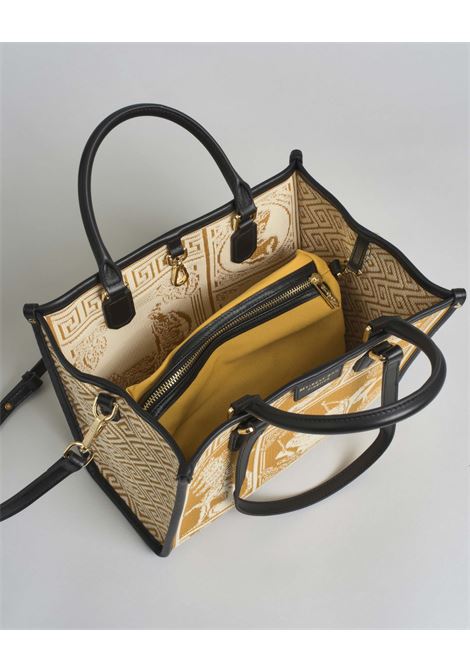 Borsa Atena Agorà media My Best Bag color ocra MY BEST BAG | MYB-2014OCRHE