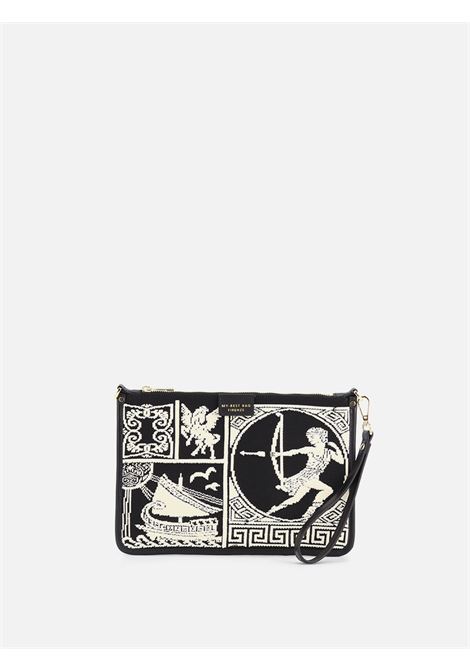 Pochette Atene My bast bag Nero MY BEST BAG | MYB-2015BLACK WHITE