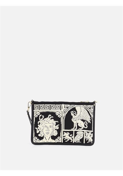 Pochette Atene My bast bag Nero MY BEST BAG | MYB-2015BLACK WHITE