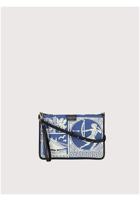 Pochette Atene my best bag azzurro MY BEST BAG | MYB-2015JASPER