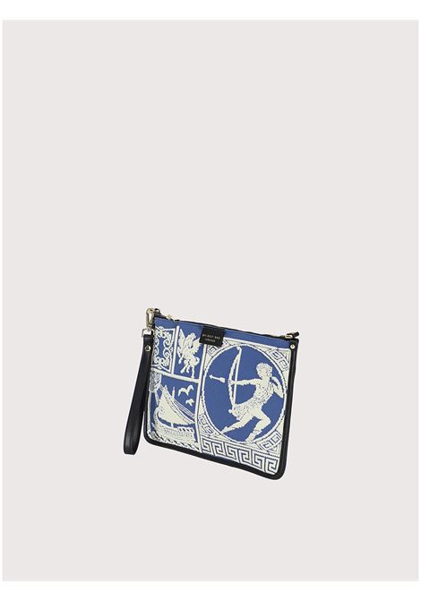 Pochette Atene my best bag azzurro MY BEST BAG | MYB-2015JASPER