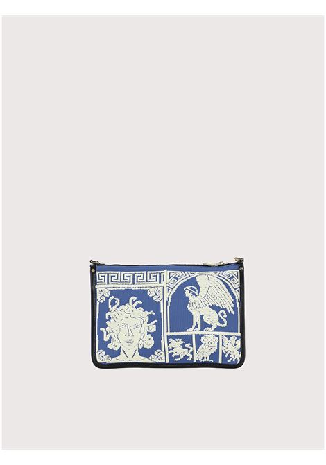 Pochette Atene my best bag azzurro MY BEST BAG | MYB-2015JASPER