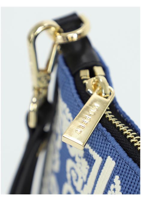 Pochette Atene my best bag azzurro MY BEST BAG | MYB-2015JASPER