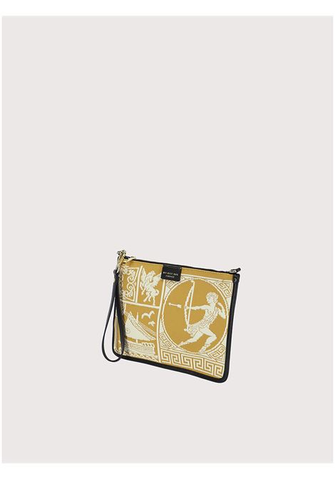 Pochette Atene My best bag Ocra MY BEST BAG | MYB-2015OCHRE