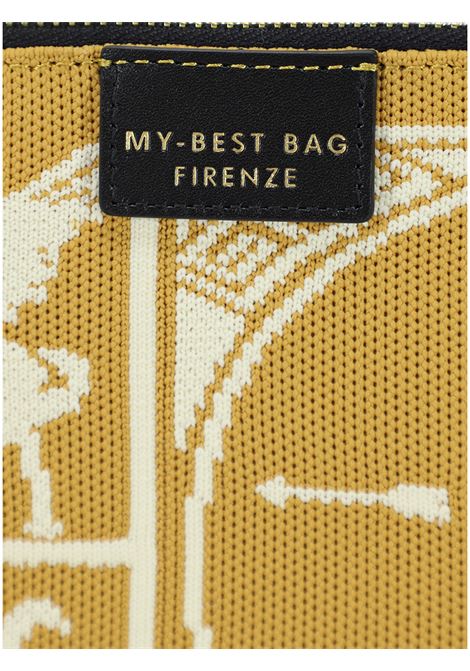 Pochette Atene My best bag Ocra MY BEST BAG | MYB-2015OCHRE