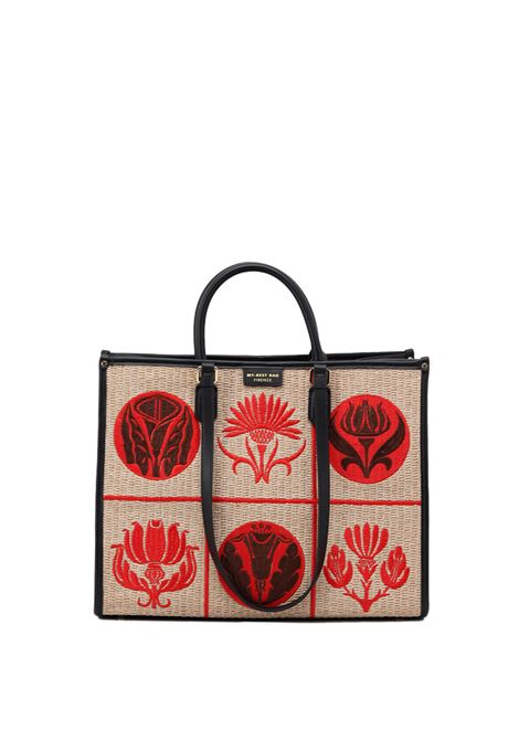  MY BEST BAG | MYB-2022NATURAL