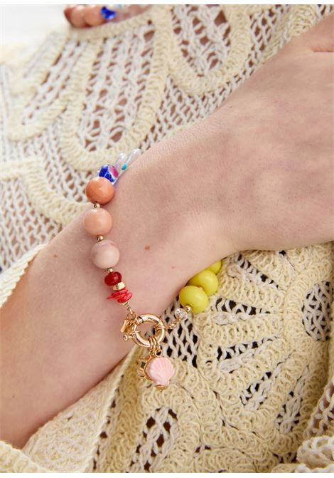 bracciale multicolor