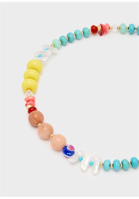 collana pietre NALì | ABCL0409MULTICOLOR