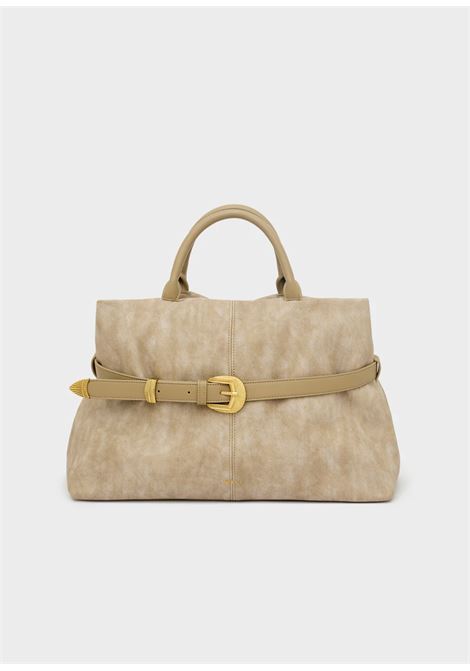 borsa melissa NALì | ARABS0035MARRONE
