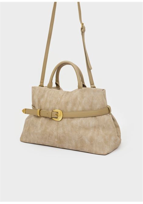 borsa melissa NALì | ARABS0035MARRONE