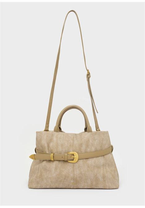 borsa melissa NALì | ARABS0035MARRONE