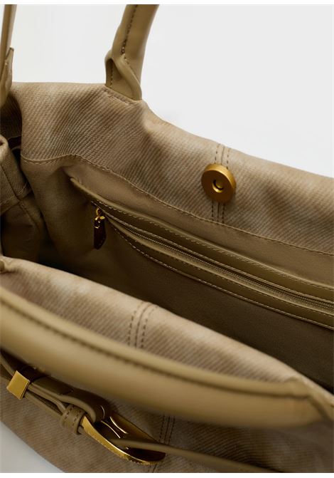 borsa melissa NALì | ARABS0035MARRONE