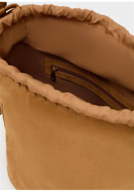 borsa malanie scamosciata NALì | ARBS0021MARRONE