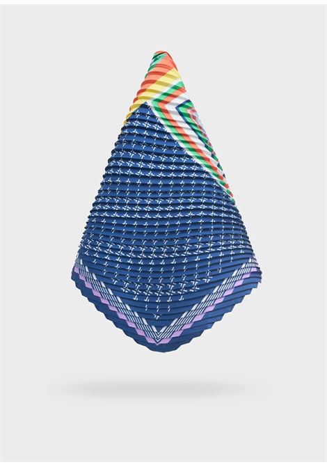 foulard liam geometrica NALì | BOSC0184BLU VERDE