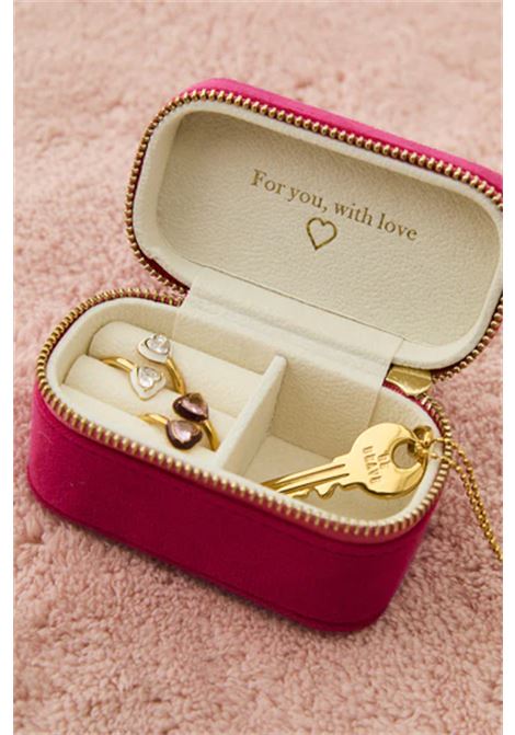 PORTAGIOIE MINI FUCSIA NALì | DQES0001FUCSIA