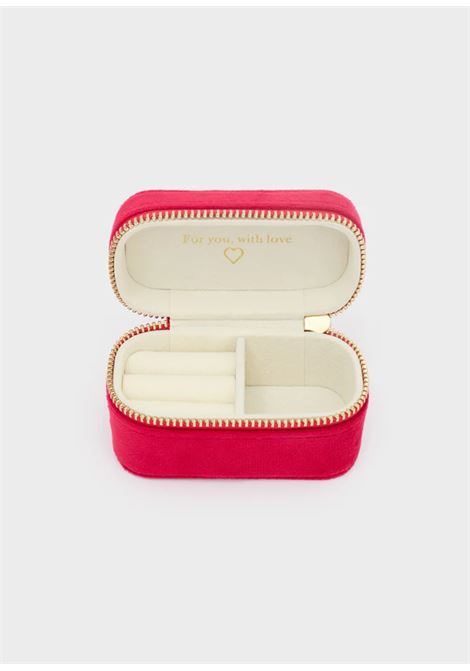 PORTAGIOIE MINI FUCSIA NALì | DQES0001FUCSIA