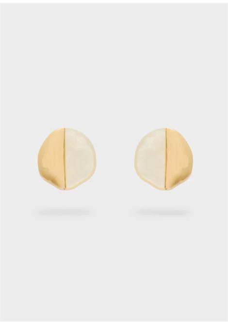 meredith in resina NALì | DUOR0100ORO BIANCO