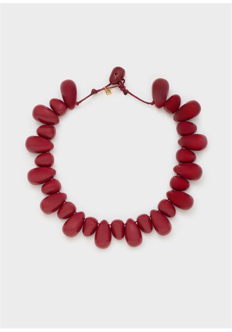 zuri in resina a goccia