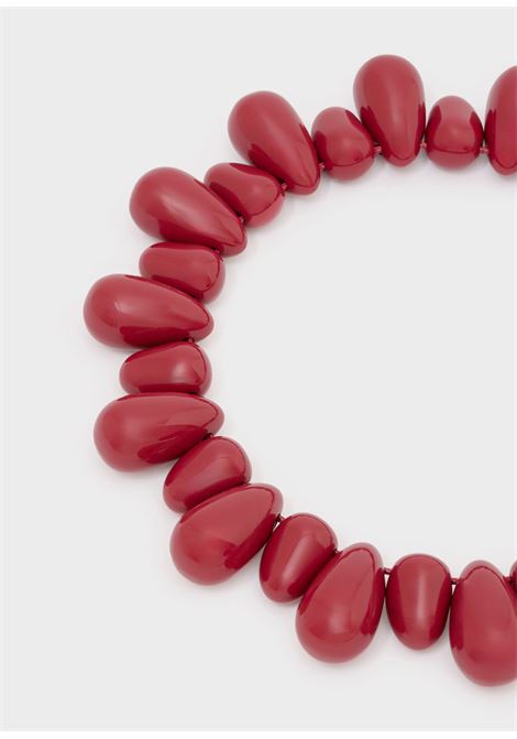 zuri in resina a goccia NALì | EMCL1112MAGENTA