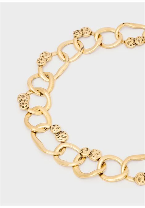 girocollo catena chuncky NALì | EMCL1134ORO