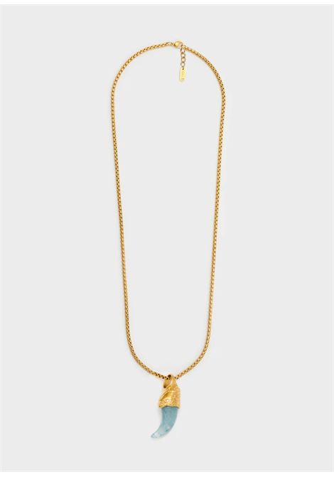 COLLANA DAKOTA NEW ACC. INOS. NALì | EMCL1198BLU