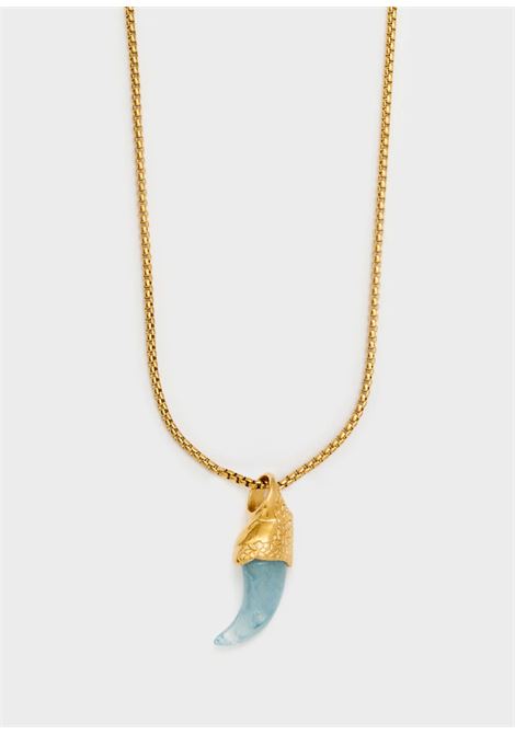 COLLANA DAKOTA NEW ACC. INOS. NALì | EMCL1198BLU