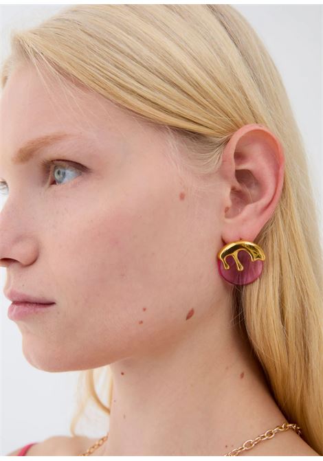 dalila in resina NALì | EMOR1863ORO ROSA