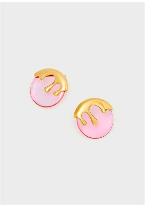 dalila in resina NALì | EMOR1863ORO ROSA