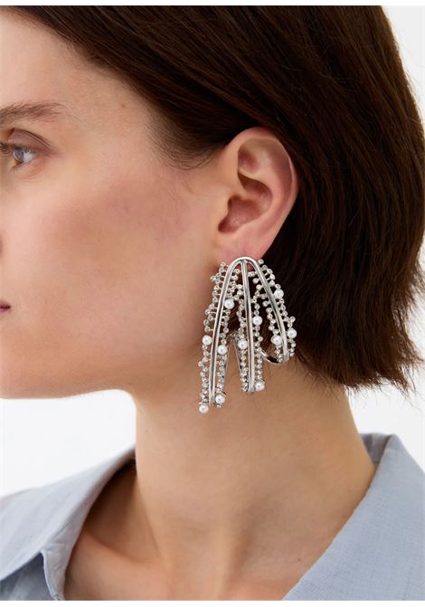 ORECCHINI ANYA OVER CON PIETRE