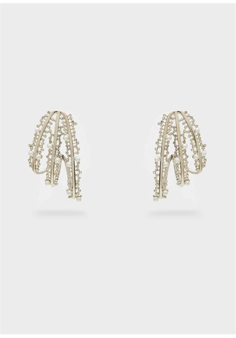 ORECCHINI ANYA OVER CON PIETRE NALì | EMOR1877ARGENTO