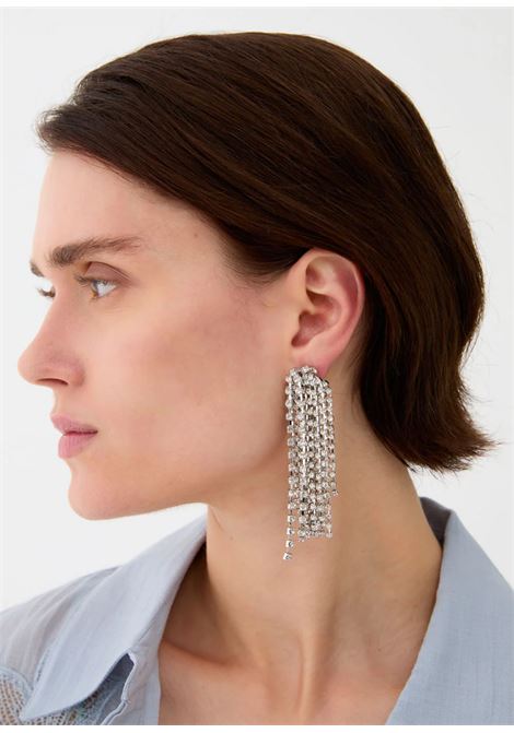 ORECCHINI CELINE FRANGE E PIETRE