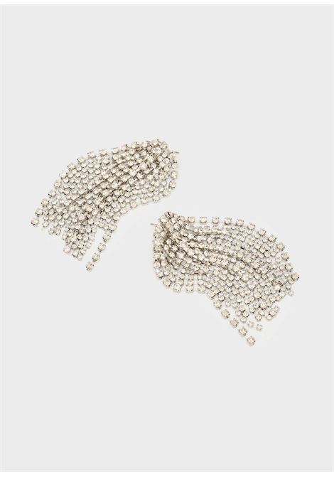 ORECCHINI CELINE FRANGE E PIETRE NALì | EMOR1902ARGENTO
