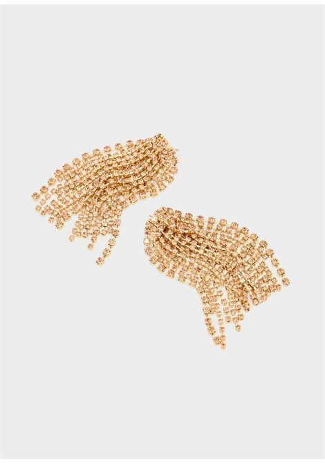 celine con frange e pietre NALì | EMOR1903ORO